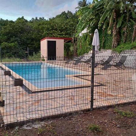 La Kay'Loulou Avec Spa Et Piscine Saint-Pierre Ngoại thất bức ảnh