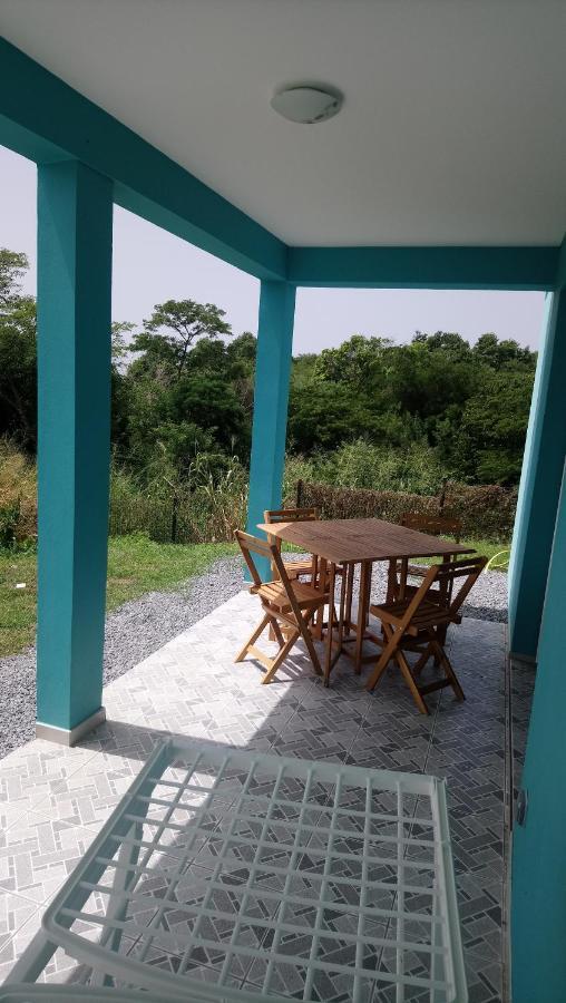 La Kay'Loulou Avec Spa Et Piscine Saint-Pierre Ngoại thất bức ảnh